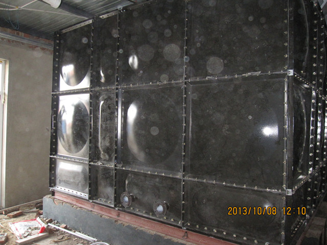 騰翔搪瓷鋼板水箱有哪些優點？