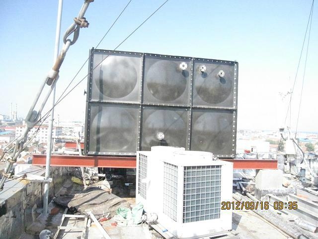 選擇鍍鋅鋼板水箱的幾點(diǎn)理由