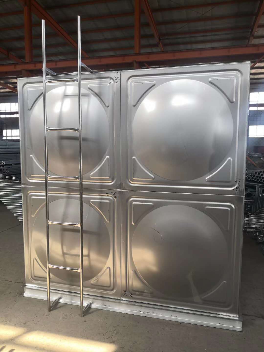 裝配式不銹鋼水箱特點(diǎn)有哪些？