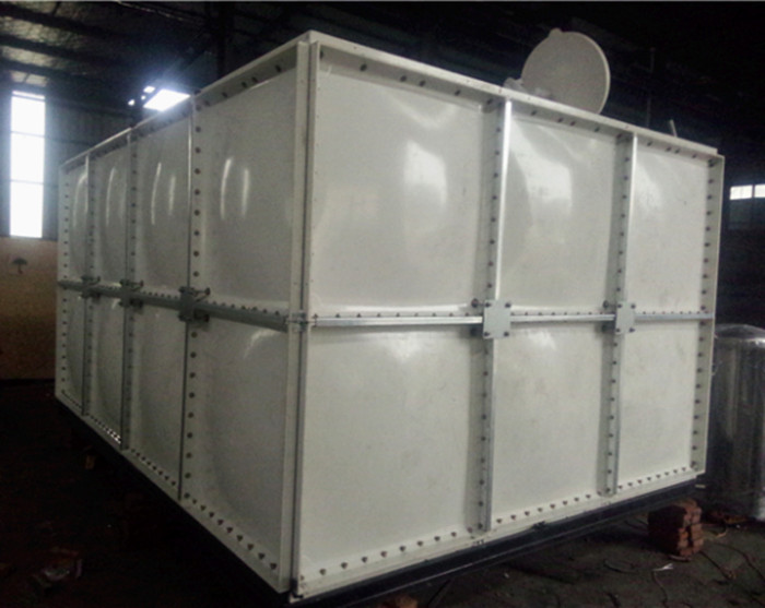 有關對玻璃鋼水箱結構組成的常識講解