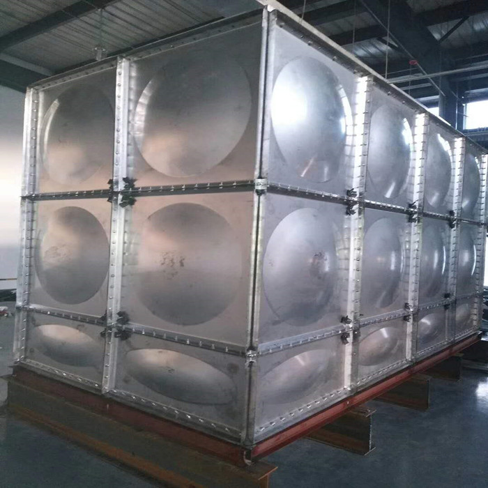 鍍鋅水箱熱鍍鋅和冷鍍鋅兩種工藝有什么區別？