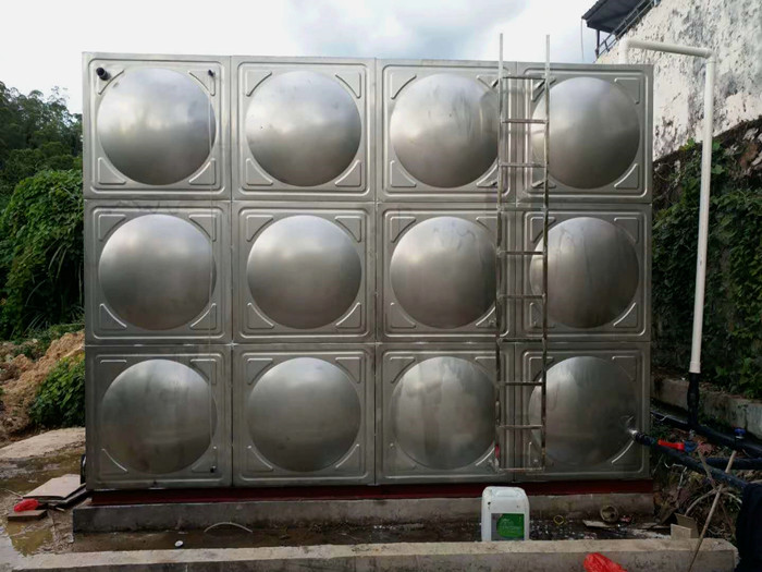 不銹鋼水箱的特點和優點