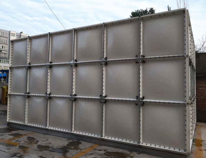 玻璃鋼水箱使用壽命以及怎樣維護和保養